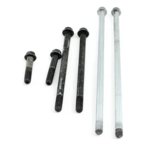 Eixos Suporte Motor Chassi Honda Cb 600 F Hornet 08-14