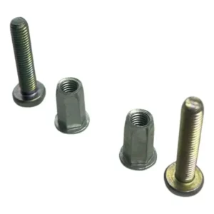 Kit Parafuso E Porca Fixação Break Light 100182150 Fiat