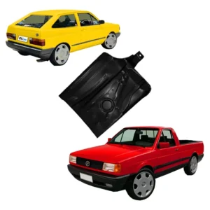 Remendo Assoalho Dianteiro Esquerdo Gol 89 94