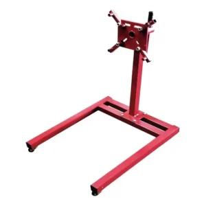 Cavalete De Motor 600kg 4/6 Cilindros Linha Leve