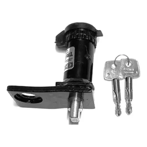 Trava Coroa Segurança Moto Trava Bem Honda Titan 125 150 160 Aço Resistente