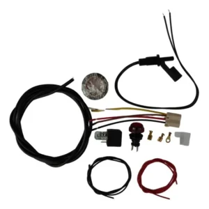 Kit Sensor Nível + Luz Advertência Para Kit Gelo L200 Pajero