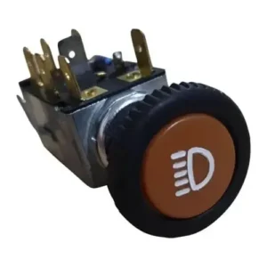 Interruptor Farol Milha C/ Iluminaçao Fusca Itamar Adaptação