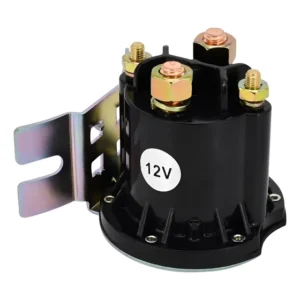 Relé De Chave Solenóide De Partida 12v 684-1261-212 684-1251