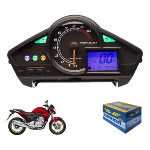 Painel Completo Instrumentos Condor Honda Cb 300r 2009 2010
