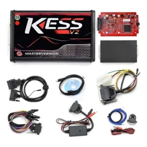 Ecu Tuning Programmer Kess Master V2 Eu Online V5.017