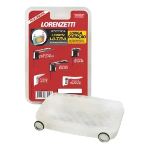Resistencia Chuveiro Lorenzetti Acqua Duo Ultra 220v 7800w