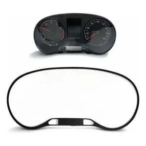 Lente Acrílico Para Painel Instrumentos Vw Gol Saveiro G7 G8