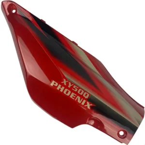 Tampa Lateral Da Rabeta Direita Shineray Phoenix 50 Gold