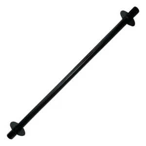 Prolongador Suporte Caixa Som Stone Som 1m Ferro Preto 40kg