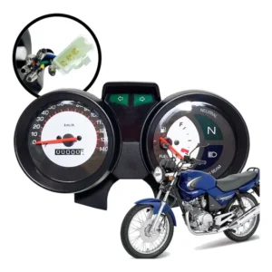 Painel Instrumento Para Yamaha Ybr 125 2002 2003