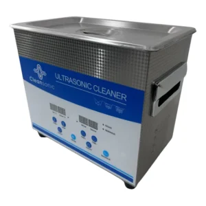 Cuba Ultrassônica Digital Com Aquecimento 3 Litros 220v
