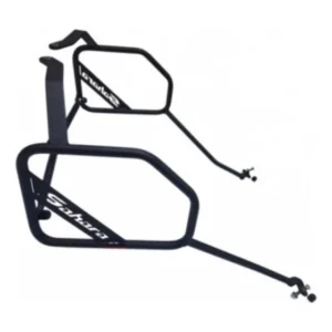 Afastador De Alforge Chapam Sahara 300 2024 Cor Preto Fosco