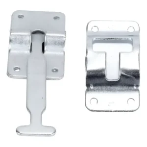 Trava Porta Bau Caminhao Carreta Truck Furgao Universal