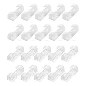 X Wire Organizer Fixed Clip Card Network Cable Data Cable Bu