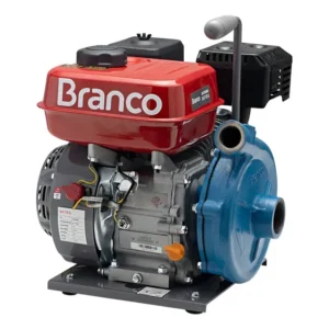 Motobomba Gasolina Centrifuga B4t715s 1,5x1pol Branco