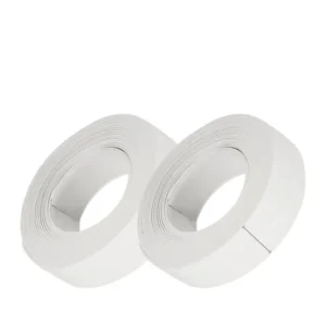 2 Fita Selante Vedação Pvc À Prova D 'água Cozinha Banheiro