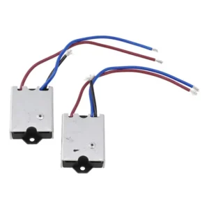2 Peças De Acessórios Para Módulos De Máquina De Ranhura Com