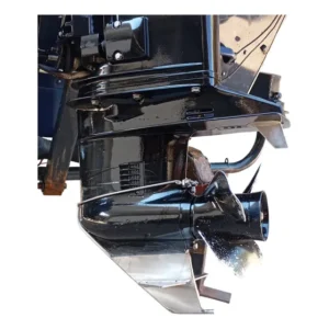 Proteção De Hélice Motor Mercury/tohatsu 25/30 Hp Japonês