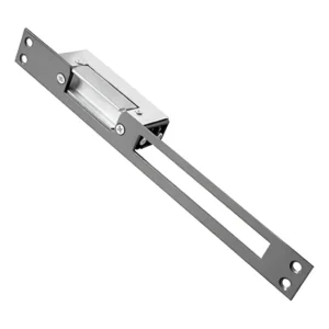 Fecho Elétrico De Embutir Para Portas Portões Batentes 12v AGL