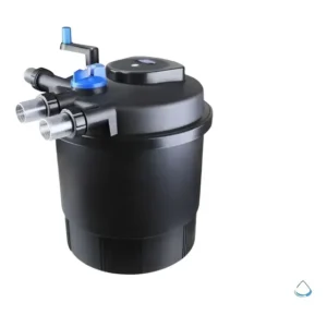 Filtro Para Lago Tanque C/ Uv 36w Sunsun Cpf 20000
