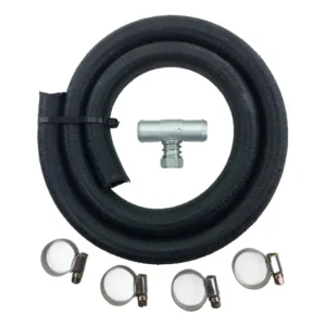 Kit Regulagem Alumínio 3/4 Mangueira Lonada Gnv Abraç 3a Ger