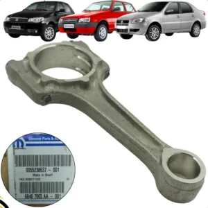 Biela Motor Fire 1.0 8v Fiat Uno Mille Palio Siena Original