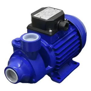 Bomba Periférica Trifásica KSB Hydrobloc P500NG 1/2CV 220/380V Ferro Fundido