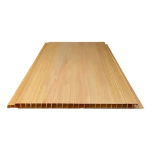 Forro PVC Cerejeira 10mm 20cm x 3m Cobertura 6m² Bariri