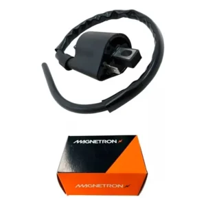 Bobina Ignição Magnetron - Honda Biz 125 Es/ks 2006 Até 2008