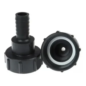 Conexão Adaptador Redução Ibc 1000l 2 X 1.1/4 Espigão