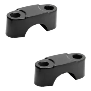 Abraçadeira Guidão Titan 150 Fan Titan 160 Bros Par 2 Peça