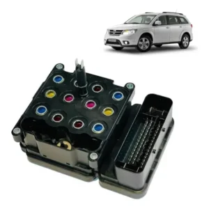 Módulo Controle Do Abs Fiat Freemont Original