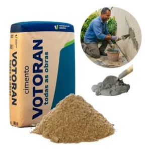 Areia E Cimento Para Pequenos Reparos 1,5kg