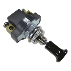 Interruptor Universal 1 Puxada Tipo Universal - Rosca Longa