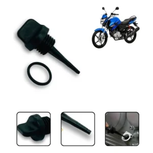 Vareta Medidor Nivel Óleo Ybr 125 Fazer 150 Xtz 250 Tenere