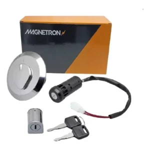 Kit Chave Ignição Cg 125 Fan 2009 2010 2011 2012 2013 - 3pçs