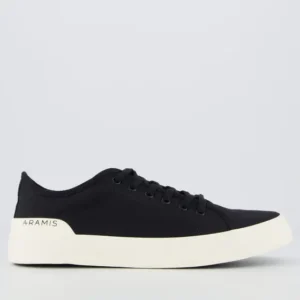 Tênis Aramis Deep Canvas Preto