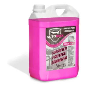 Arrefecimento Proteção Maxima Aditivo Pronto Uso Rosa 5l