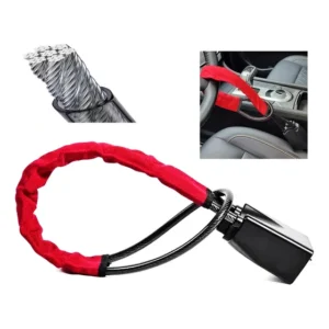 Trava Veicular Antifurto.