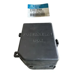 Caixa De Fusível Hyundai Hr 2.5 8v 2005 A 2012 Original