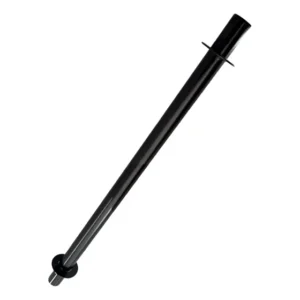 Kit Dois Extensor Tubo Prolongador De Sub Para Caixa Ativa