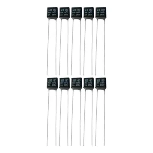 10 Fusível Térmico Motor Ventilador 150ºc 2a 250v 150 Graus