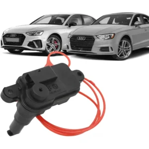 Trava Elétrica Tampa Tanque Combustível Q3 A3 2013 A 2021