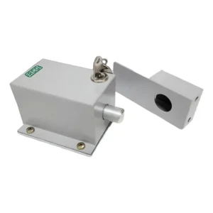 Trava Eletromagnetica 127v Rcg Lock Para Portão Automatico