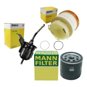 Filtros Comb E Lubrificante Hilux 3.0 2012 2013 2014 2015