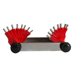 Medidor Gicle 1.5 À 3,0mm - 16 Peças