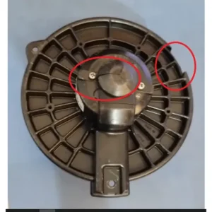 Motor Ventilação Interno Honda Civic 2001 À 2006