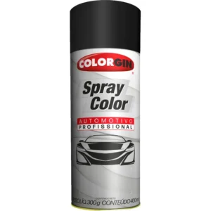 Tinta Spray Automotivo Colorgin Cores Pintura Roda Carro