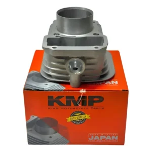 Kit Camisa Cilindro Pistão Anel Titan Fan 125 2002 A 2008kmp